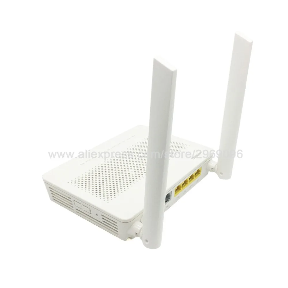 EG8145V5 GPON ONU ONT HGU двухдиапазонный Wifi AC маршрутизатор 4GE+ 1Tel+ Wifi(2,4 ГГц и 5 ГГц) такая же функция, как HG8245Q2 HS8546V HS8145V GPON ONU