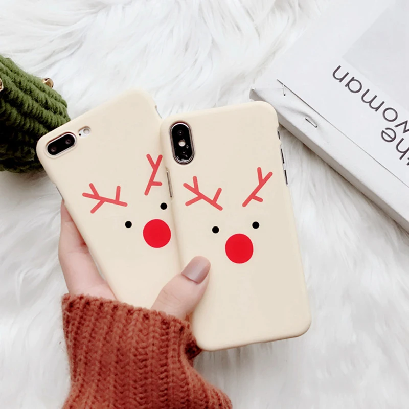 CHAOLIDA оптовая продажа ПК Жесткий Телефон Fille для Apple Iphone X 6 6s 6plus 7 7plus 8 8plus девушки