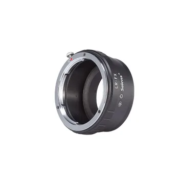 

Selens LR-FX Adjustable Aperture Focal Reducer Speed Booster Adapter Lens