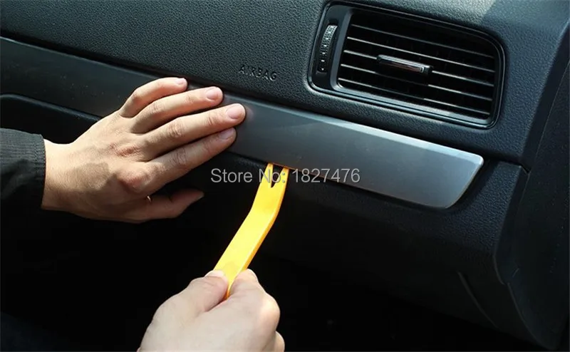 Car stereo removal tools (6)