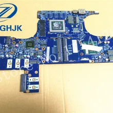 6-77-P650SA0A-M03-C материнская плата для ноутбука terrans Force для CLEVO P650SA материнская плата тест нормально