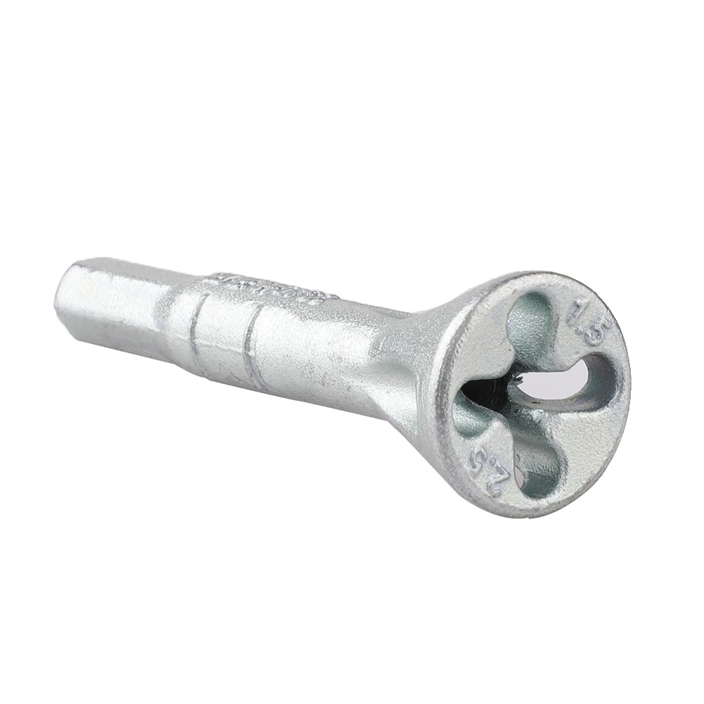 Electrician Automatic Wire Stripper Peeling Twisted Line Device 1.5-2.5/2.5-4/4-6 Square 5 Wire General Connector Twisting Tools