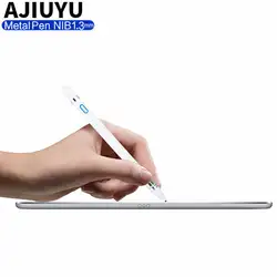 Активный стилус Сенсорный экран высокая точность пера для ipad 9,7 дюймов Новый 2017 Air 2 1 ipad Air2 Tablet Емкостный пенал ручка