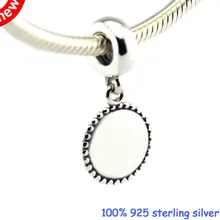 DIY бусины для изготовления ювелирных изделий из стерлингового серебра-ювелирные изделия RUN DE Подвески Серебро 925 Berloque Perles