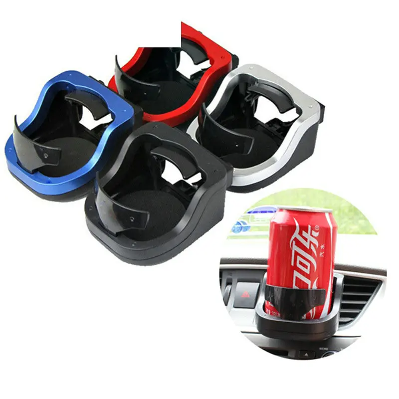 

Car out of the mouth of the drink rack car with a mobile phone racks Coke Cup 4 color