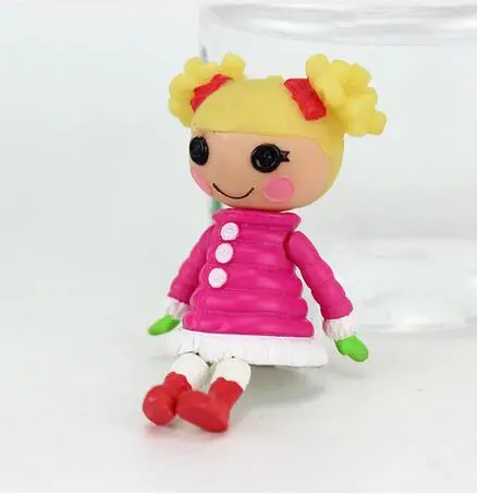 27 Стиль выбрать 3 дюймов MGA куклы Lalaloopsy Мини Куклы для девочек, игрушки для игры