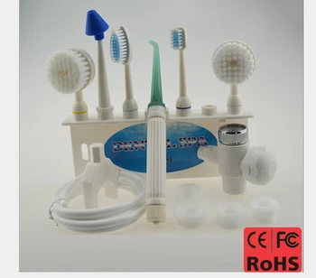 

Tooth cleaner household dental flosser tooth Washing kit ABS water dental flosser Dental Cleaner tooth washer