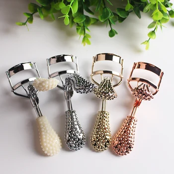 

1pc Women Eyelash Curler False Makeup Eye Lashes Curling Clip Applicator Cosmetics Beauty Makeup Eye Care Tools Ladies Lashes