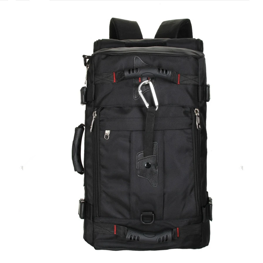 Мужская Дорожная сумка для ноутбука рюкзак большой емкости Дорожные рюкзаки мужской багаж сумка на плечо школьная сумка мужская