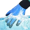 Warm Work Gloves For Winter Waterproof Nitrile Double Shell Thermal Work Gloves Safety Work Gloves Waterproof ► Photo 3/6