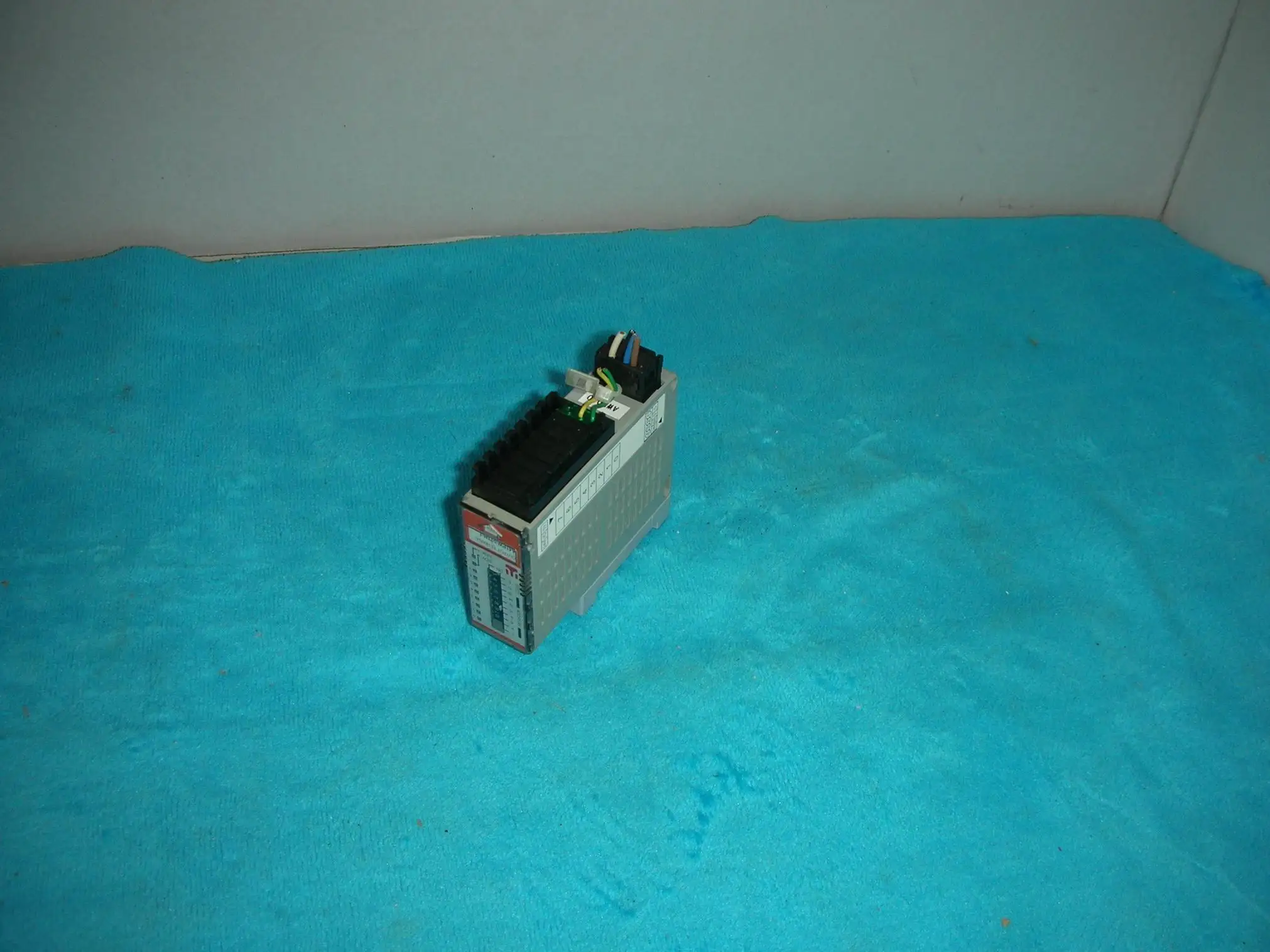 

1PC USED ANYWIZE A41PW-01TH-1