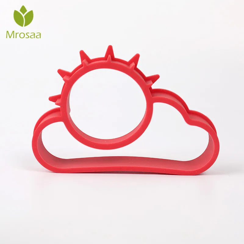 Creative Silicone Cute Sun Cloud Egg Mold Fried Pancake cooking tools kitchen egg gadget Breakfast baking |