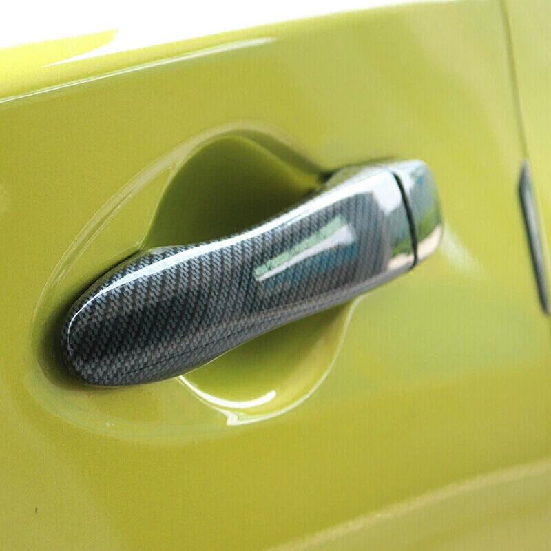 

ABS Plastic For Nissan Qashqai J11 2015 2016 2017 2018 Car Side Door Handle Cover Trim With SMART Keyhole 10pcs