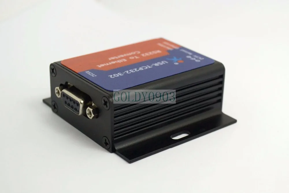 Последовательная передача крошечного размера RS232 для Ethernet TCP/IP/ LAN модуль