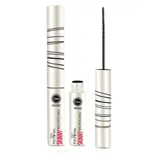 1PC 3D Mascara Black Makeup Cosmetic Length Extension Waterproof Thick Curling Black Mascara Cosmetics cosmetic waterproof smooth curling lengthen thick mascara