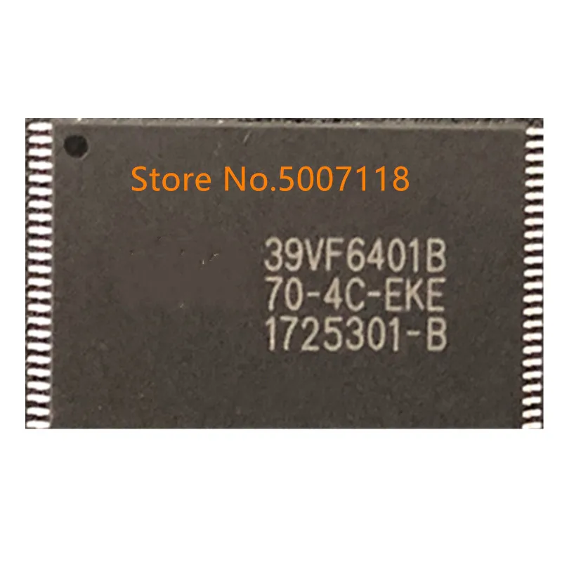 

100% New origina SST39VF6401B-70-4C-EKE