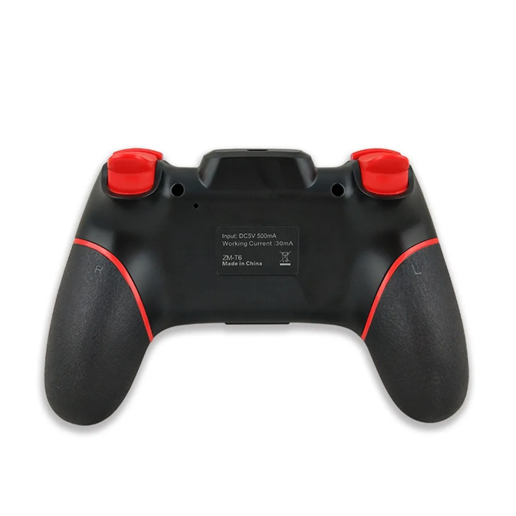  Bluetooth Wireless Gamepad Game Controller Joystick For Android IOS Mobile Phones PC Joypad for PUB