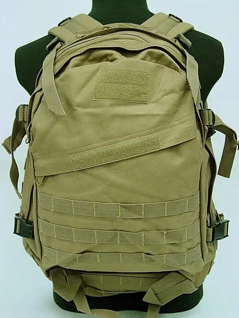 Prix pour SWAT 3-Day Molle Assault Sac À Dos Coyote Brown BK Olive terne Camo Woodland Numérique ACU Camo Prix pour SWAT 3-Day Molle Assault Sac À Dos Coyote Brown BK Olive terne Camo Woodland Numérique ACU Camo