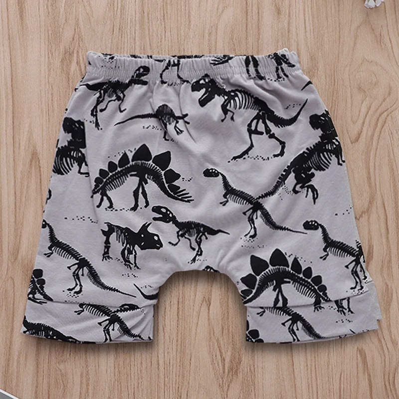 

Cukoe Dinosaur Cartoon Shorts