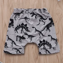 Cukoe Dinosaur Cartoon Shorts Cukoe Dinosaur Cartoon Shorts