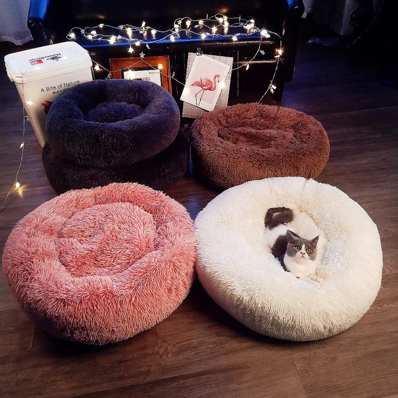 JORMEL 2019 модная мягкая кровать для домашних животных кошачье гнездо Зимняя Толстая