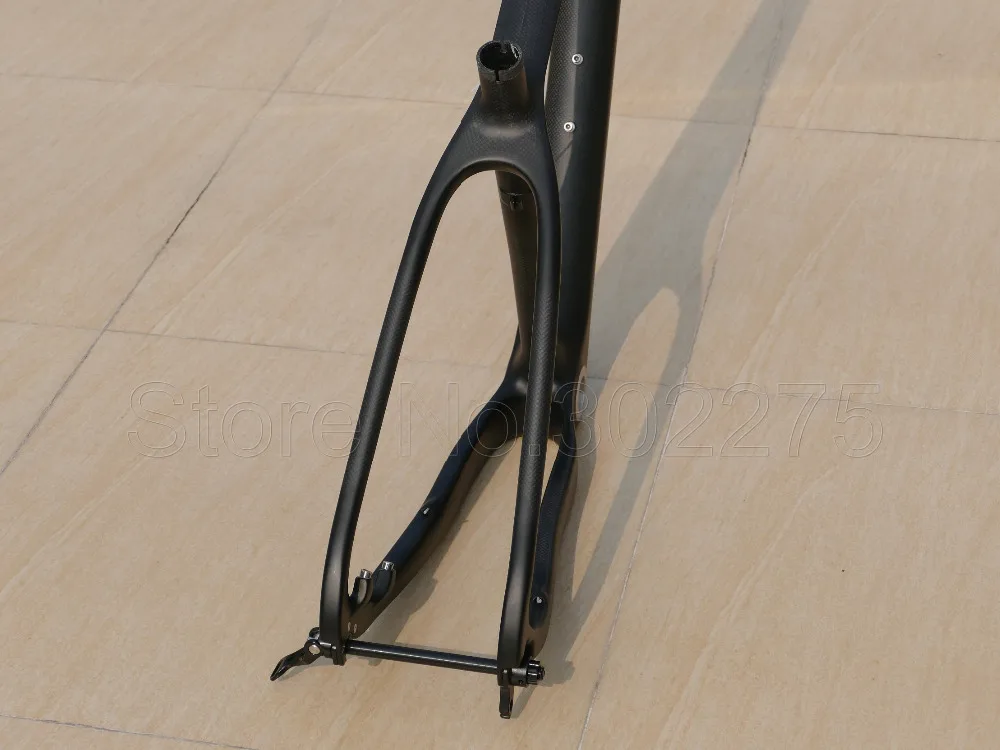 Flash Deal 2017# Bicycle Cycling Frame Full Carbon Mountain Bike MTB 29ER Thru Axle Frame  + Axle 142mm 2