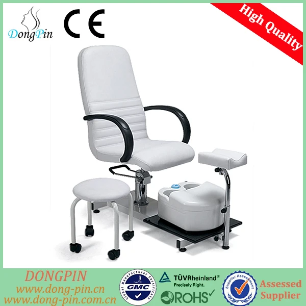 simple portable pedicure chair with stoolin Massage Tables from