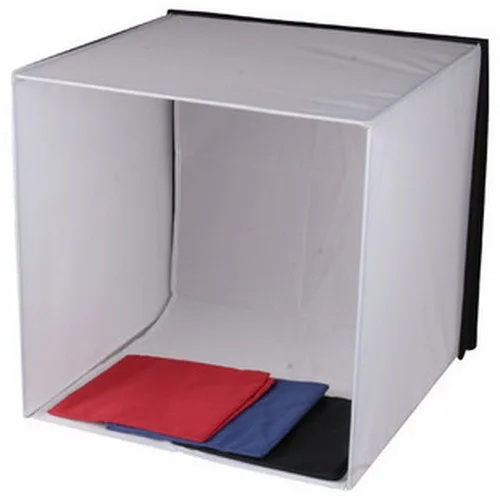 Pro 24" Photo Photography Light Shooting Tent Cube Box Studio Softbox