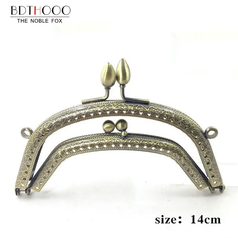 14-copper-F-ZM-LJ bag clasp purse frame (1)