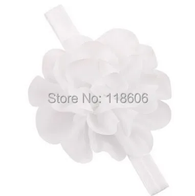 baby elastic chaffon flower headband4.jpg