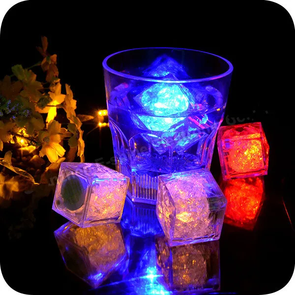 Polychrome Flash Ice Led.Ice Led Lamp For Event & Party Supplies