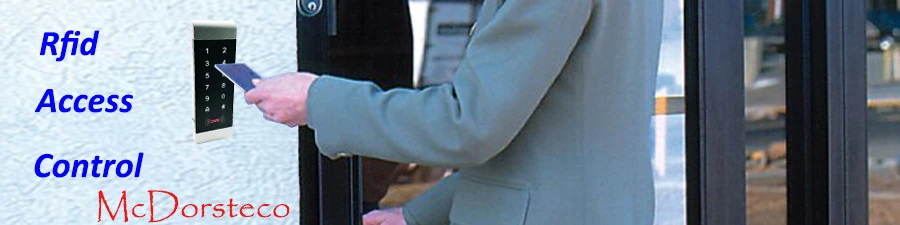 rfid access control