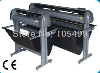 Китайский режущий плоттер с изгибом 720 мм cutting plotter plotter cuttingchina plotter | Графический плоттер -685821469