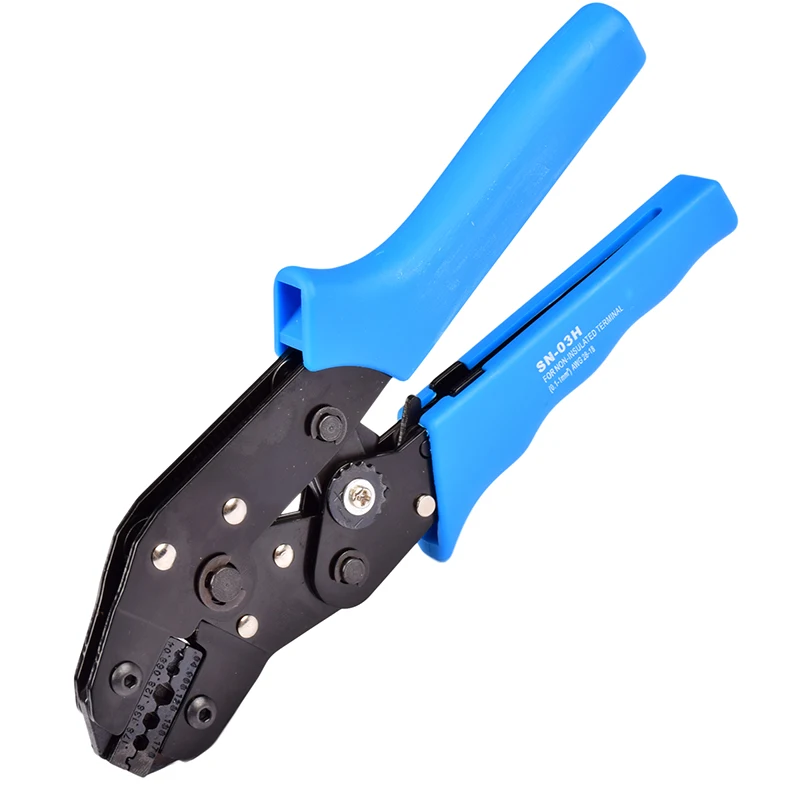 

SN-03H Coaxial cable Video connector BNC crimping cutter cable pliers 4.5mm 3.25mm 3.84mm crimping tool plier