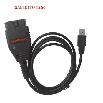 

Galletto 1260 ECU Chip Tuning Tool EOBD/OBD2/OBDII Flasher Galletto1260 ECU Flasher ECU engine tuning tool