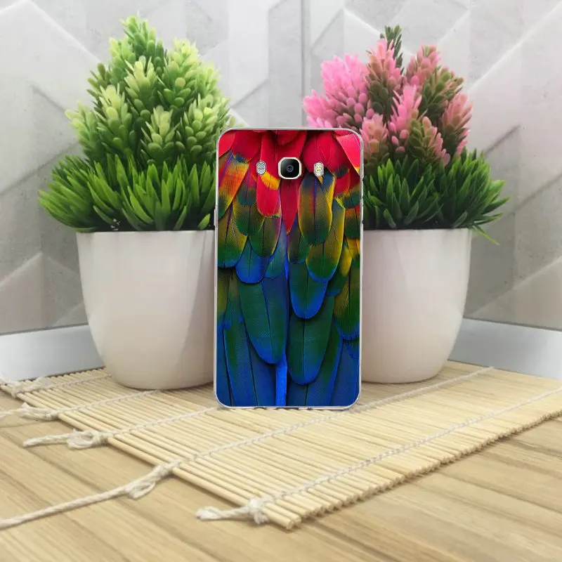 Мягкие силиконовые чехлы из ТПУ для телефонов Samsung Galaxy A3 A5 A7 J2 J3 J4 J5 J6 J7 J8 2016 2017