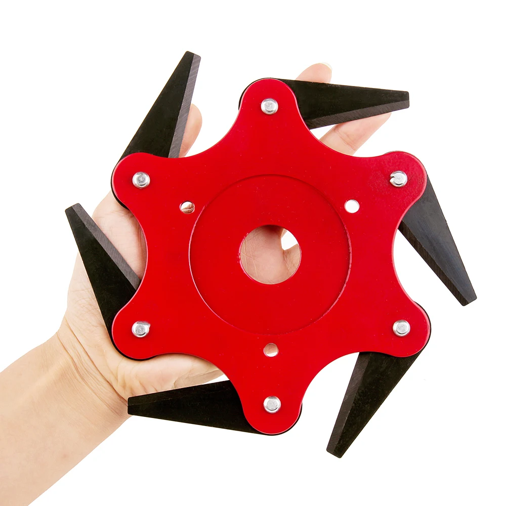 2019-NEWEST-3-6-Teeth-Brush-Cutter-Blade-Garden-Grass-Trimmer-Head-Trimmer-Grass-Cutter-Metal