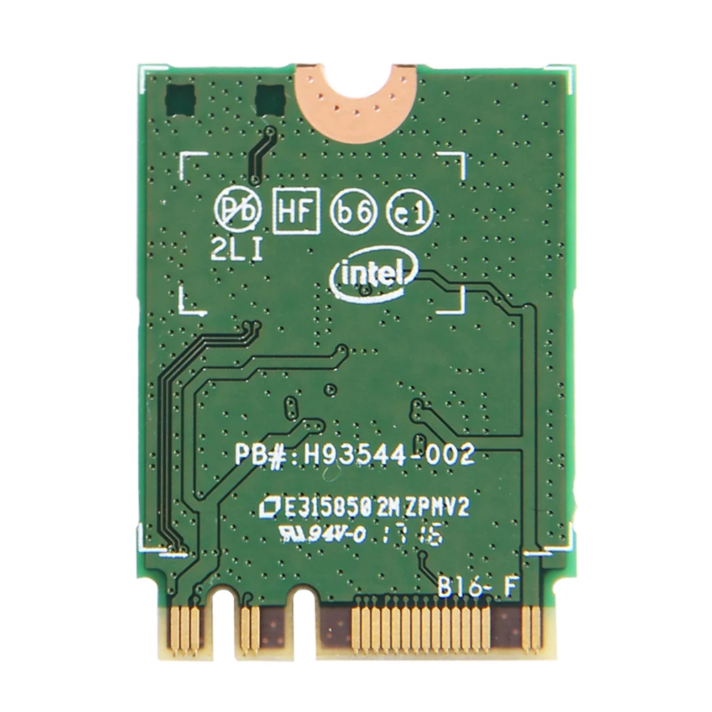 Fenvi Двухдиапазонная беспроводная Wifi карта 867 Мбит/с для Intel 8265NGW 802.11ac Bluetooth 4,2 8265 NGFF Wifi Wlan сетевая карта 2,4G/5G