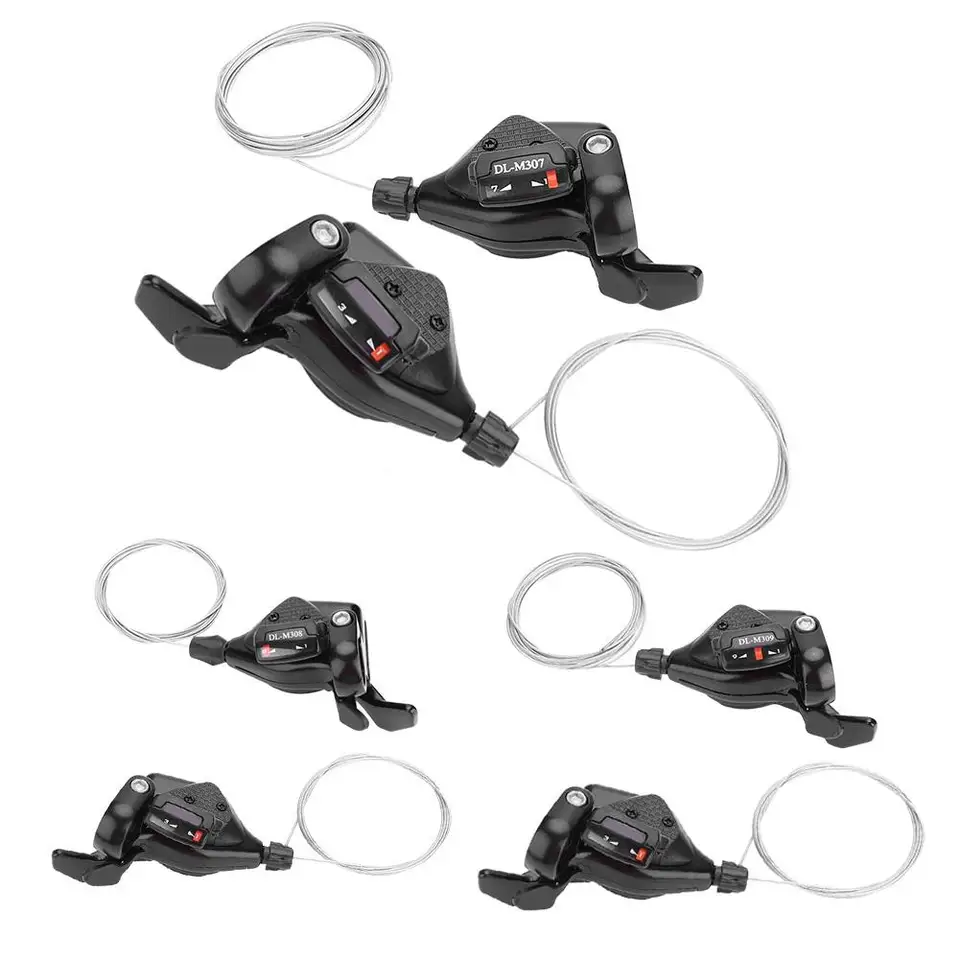 9 speed gear shifter