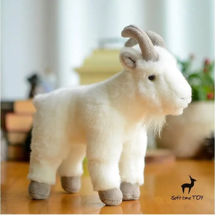 Build-a-Meal Premium Quality Lifelike Plush Farm Stuffed Animals from Stuffed Ark. Stuffed animals like the creatures on Noah's Ark: Search Stuffed Ark Douglas Buffy Goat. More Info: Lying Goat. Stuffed Ark Exclusive. 11