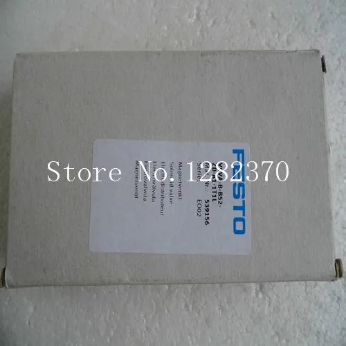 

FESTO solenoid valve VSVA-B-B52-ZD-A1-1T1L spot 539156