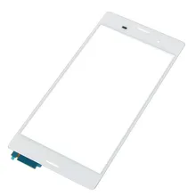 100 Original New White Black Touch Screen For Sony Xperia Z3 D6603 D6643 Replacement Touch Digitizer