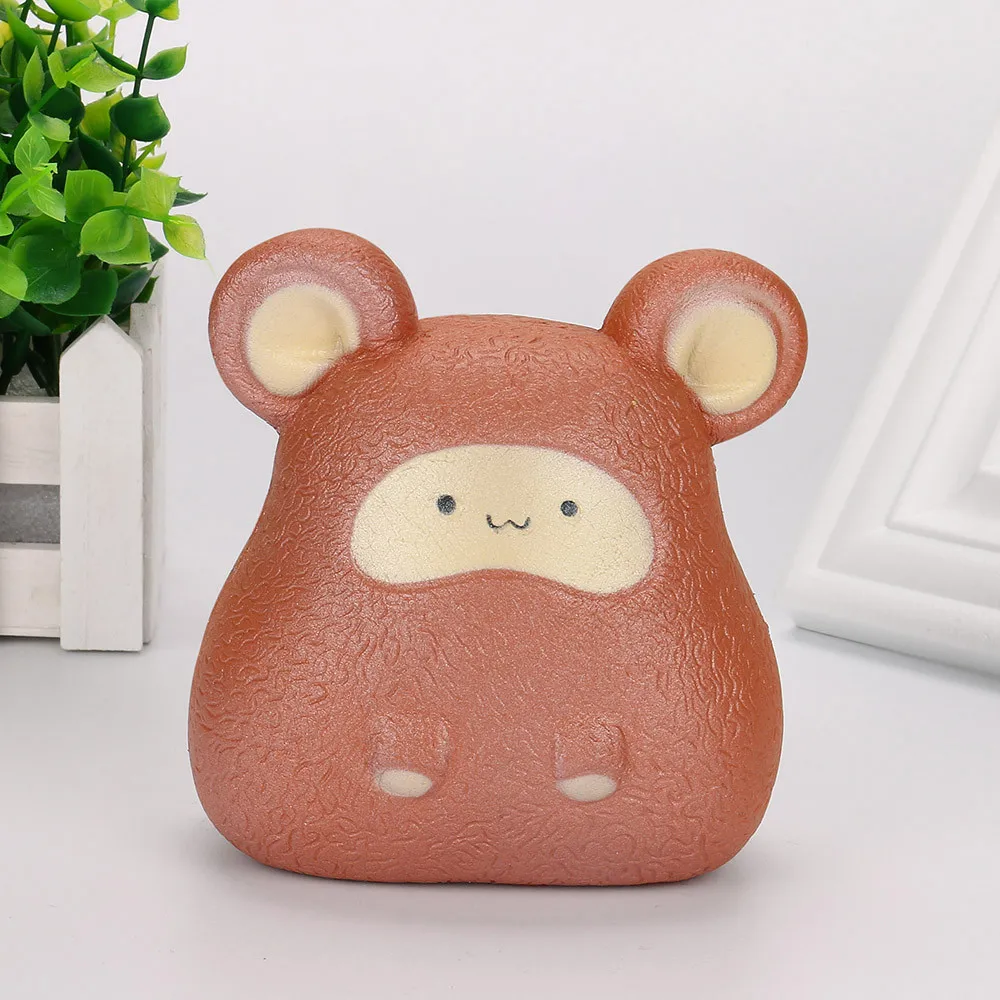 Затычки розыгрыши игрушки из пенополиуретана игрушка для снятия стресса ремешок