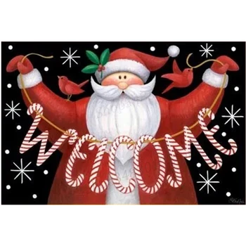 

Diamond painting DIY cartoon Christmas pattern 5D jewelry embroidery cross stitch gift mosaic decoration your home