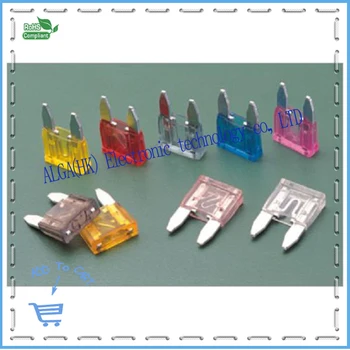 

Automobile insert fuse 32V fuse/min mini 15A/20A small plate plate fuse