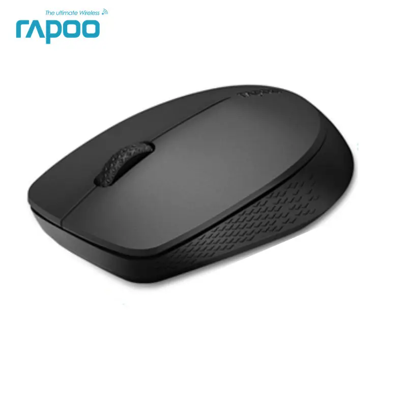 Новая многофункциональная Бесшумная Беспроводная мышь Rapoo с 1300 dpi Bluetooth 3,0/4,0 RF 2,4 GHz для компьютера, ноутбука, телевизора