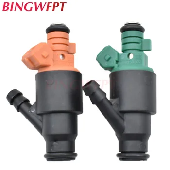 

2PCS 0280150504 0280150502 Flow Matched Fuel Injectors For 95-02 fit for Kia Sportage 2.0 0 280 150 504 0 280 15 0502