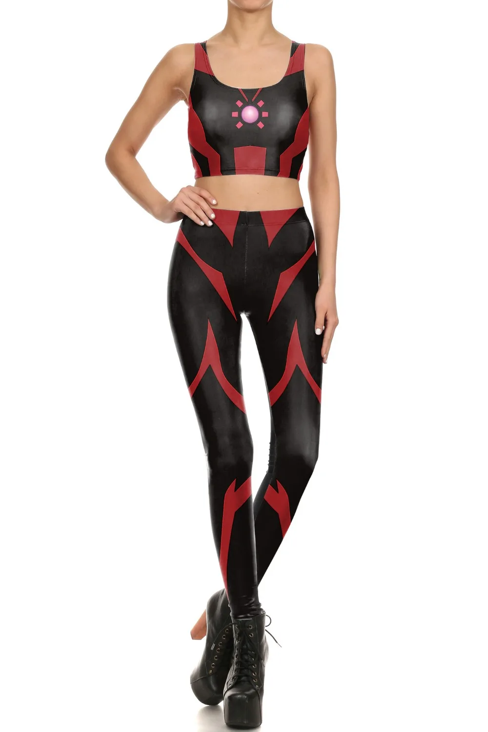 Popular Red And Black Striped Leggings-Buy Cheap Red And Black red and black striped leggings - Popular Red And Black Striped Leggings-Buy Cheap Red And Black