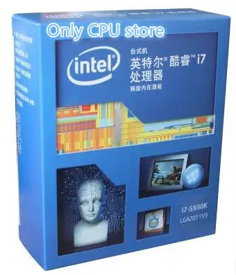 i7 5930K.