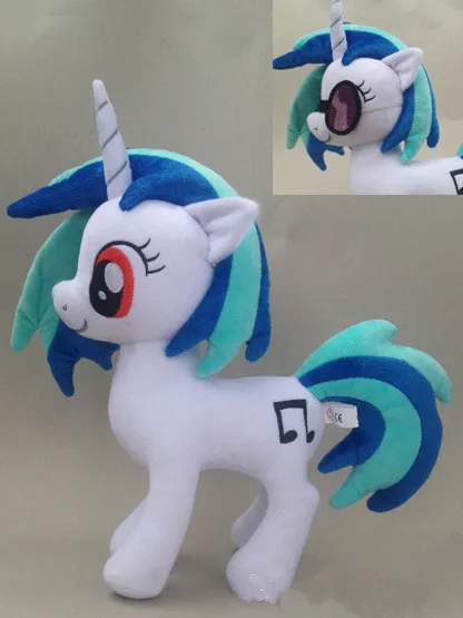 happy unicorn doll